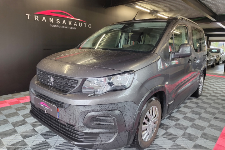 PEUGEOT RIFTER