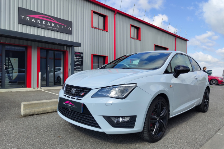 SEAT IBIZA SC