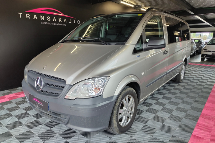 MERCEDES VITO