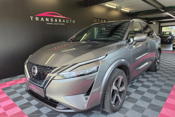 NISSAN QASHQAI 2021