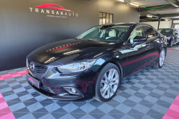 MAZDA MAZDA6