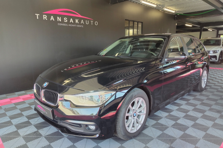 BMW SERIE 3 TOURING F31 LCI