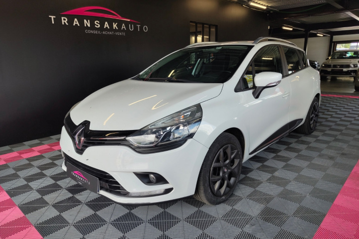 RENAULT CLIO IV ESTATE BUSINESS