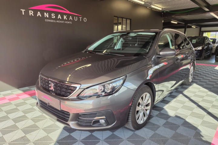 PEUGEOT 308 SW