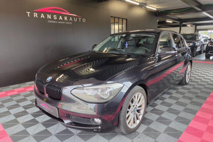 BMW SERIE 1 F20