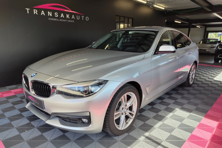 BMW SERIE 3 GRAN TURISMO F34 LCI