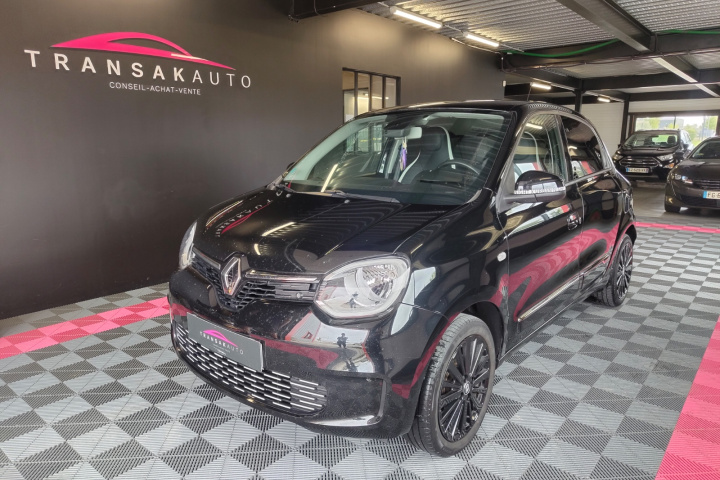 RENAULT TWINGO E-TECH ELECTRIQUE