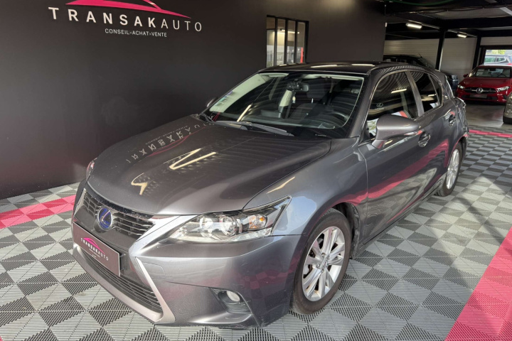 LEXUS CT200