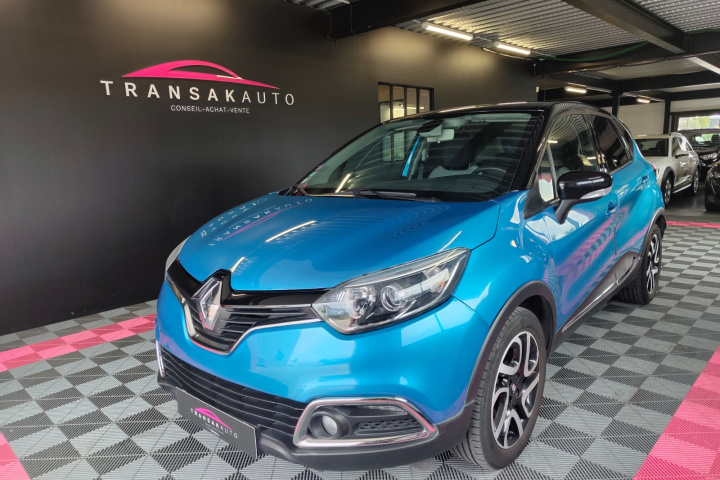 RENAULT CAPTUR