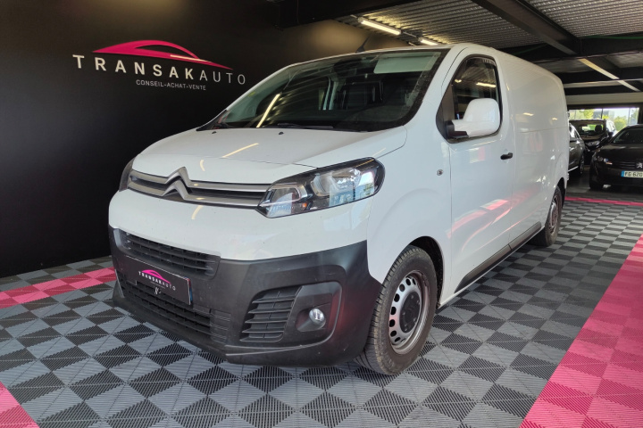 CITROEN JUMPY FOURGON