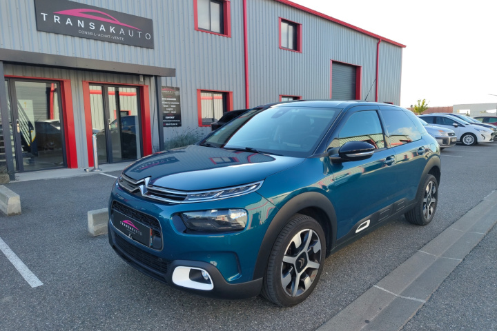 CITROEN C4 CACTUS