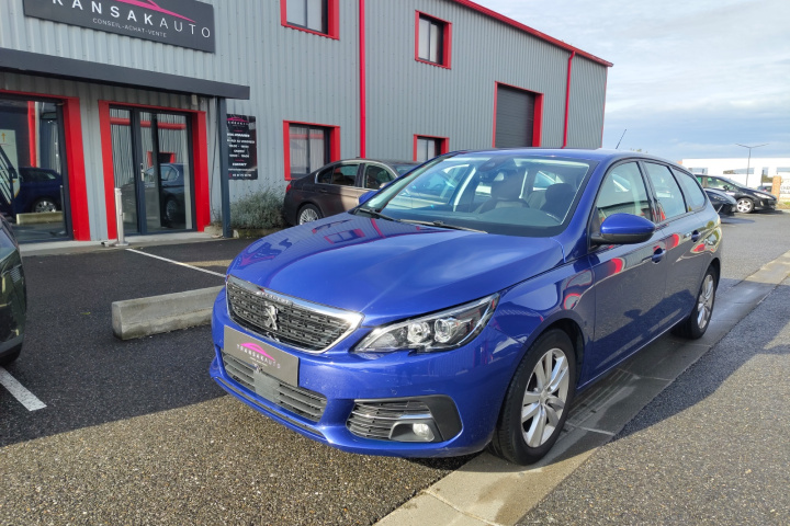 PEUGEOT 308 SW