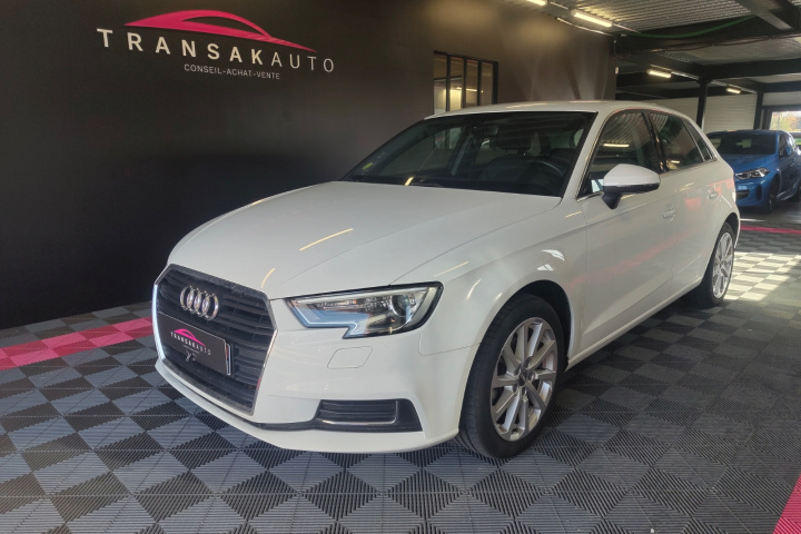 AUDI A3 SPORTBACK