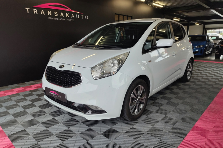 KIA VENGA