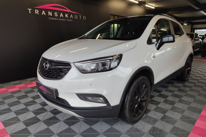 OPEL MOKKA X