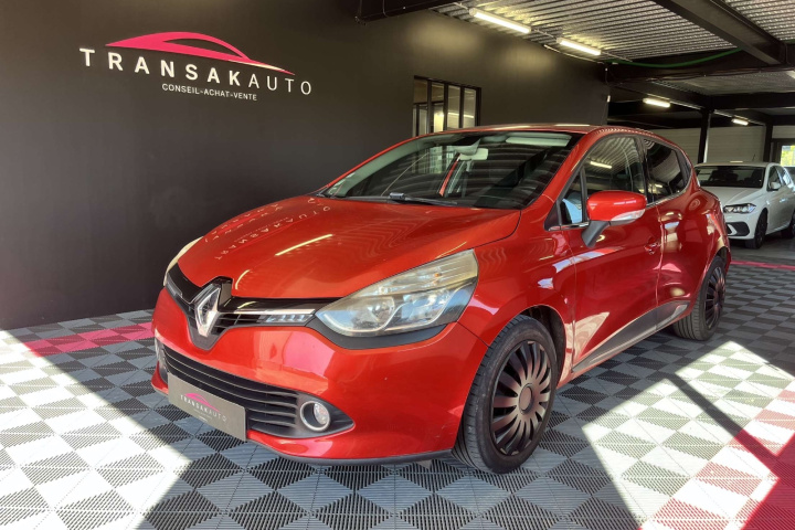 RENAULT CLIO IV