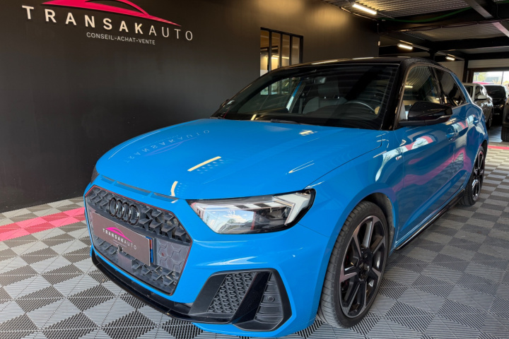 AUDI A1 SPORTBACK
