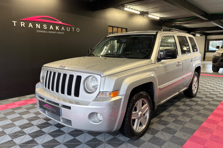 JEEP PATRIOT