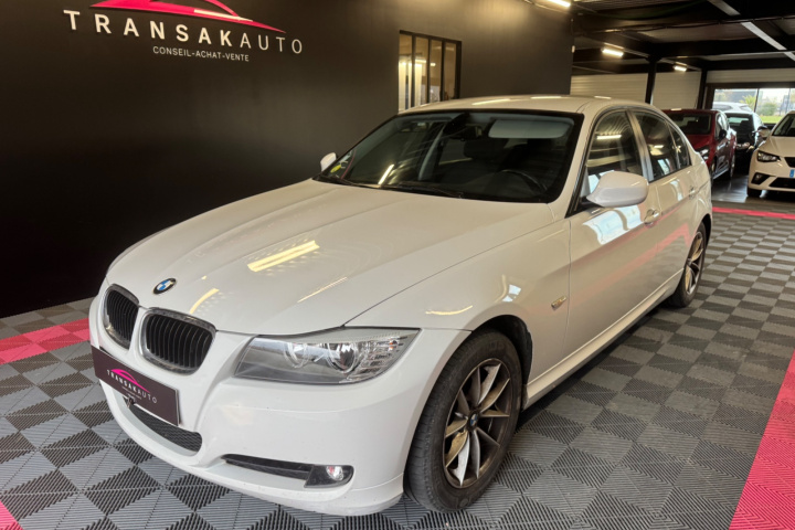 BMW SERIE 3 E90 LCI