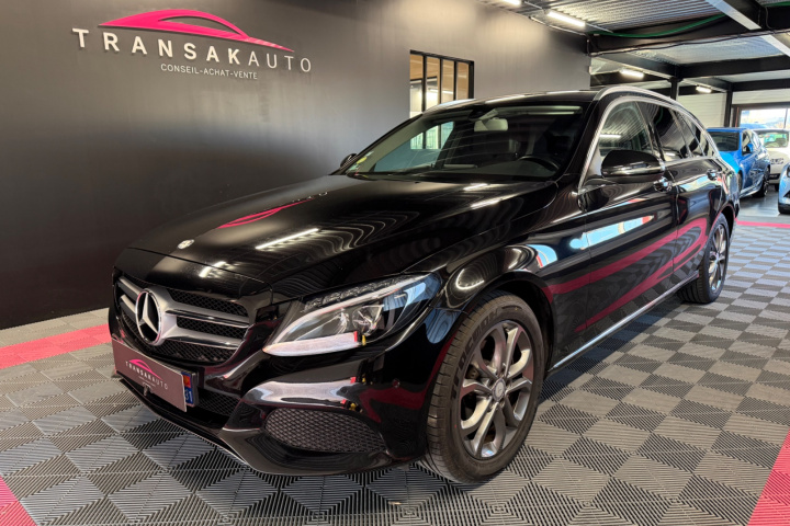 MERCEDES CLASSE C BREAK