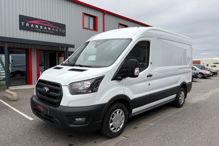 FORD TRANSIT FOURGON
