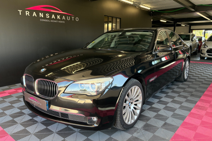 BMW SERIE 7 F01/F02/F04