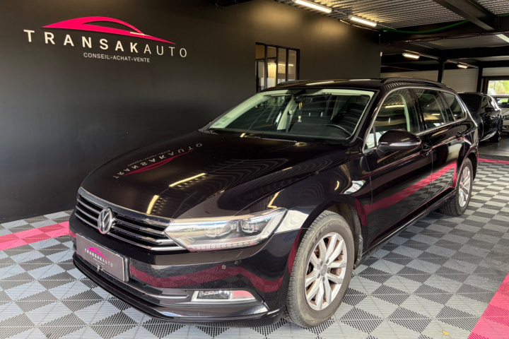 VOLKSWAGEN PASSAT SW