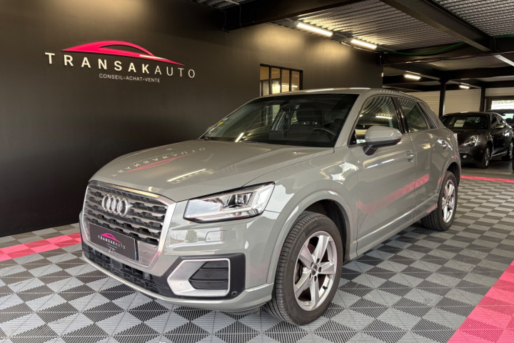 AUDI Q2