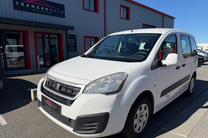PEUGEOT PARTNER TEPEE