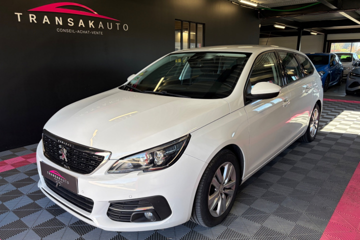 PEUGEOT 308 SW BUSINESS
