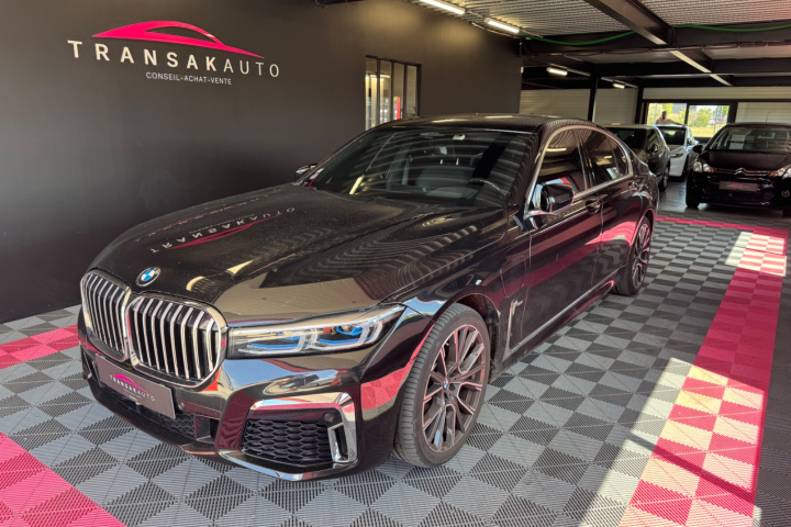 BMW SERIE 7 G11/G12 LCI