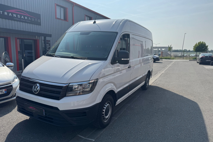 VOLKSWAGEN CRAFTER VAN