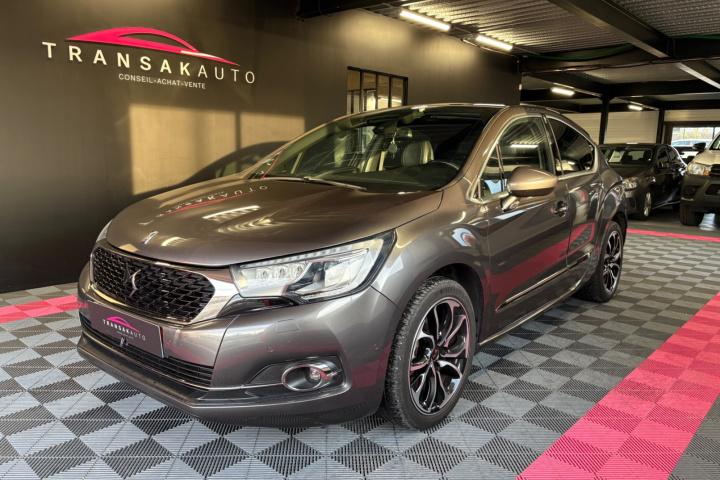 DS DS4
