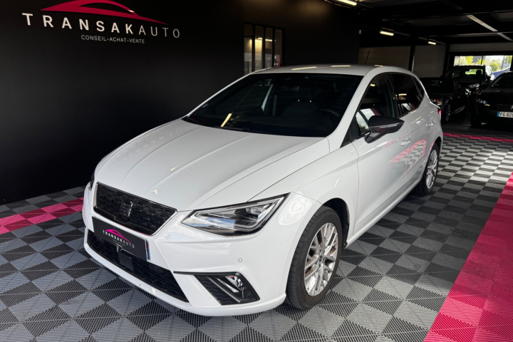 SEAT IBIZA