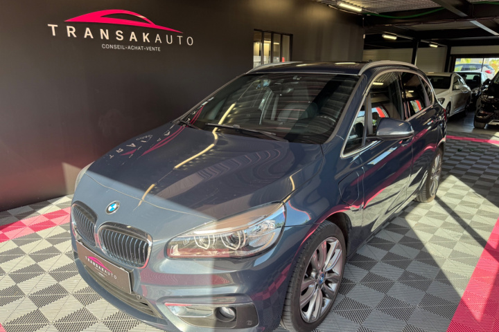 BMW SERIE 2 ACTIVE TOURER F45 LCI