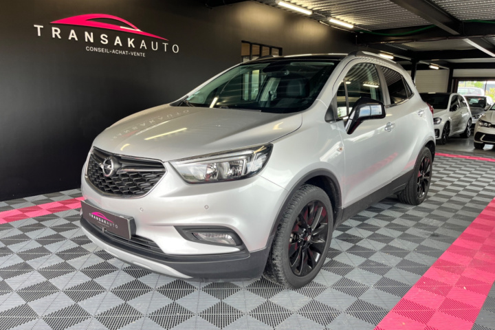 OPEL MOKKA X