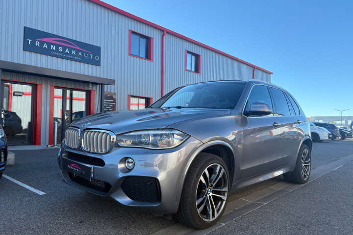 BMW X5 F15