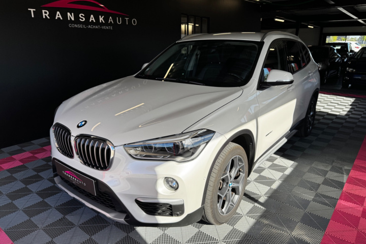 BMW X1 F48