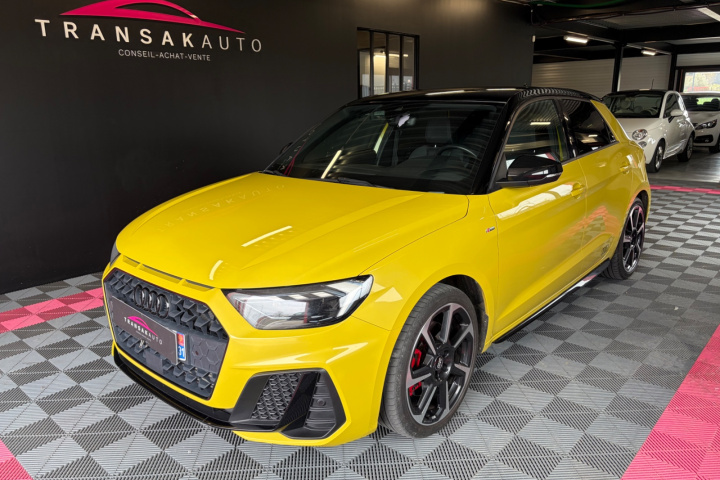 AUDI A1 SPORTBACK