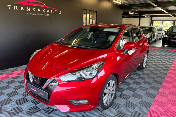 NISSAN MICRA 2020