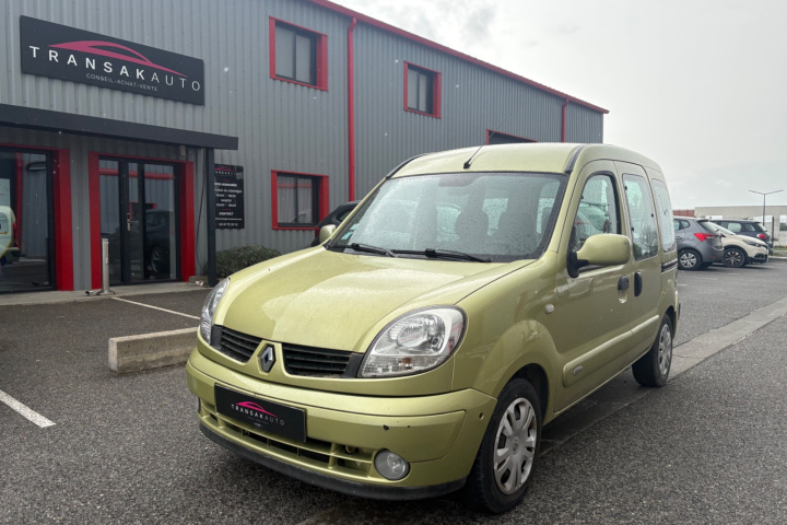 RENAULT KANGOO