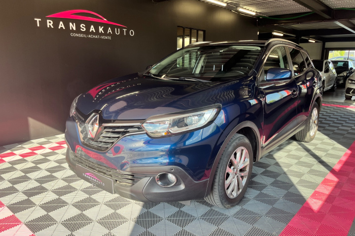RENAULT KADJAR BUSINESS