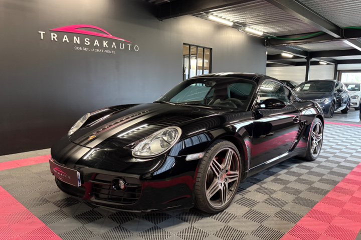 PORSCHE CAYMAN
