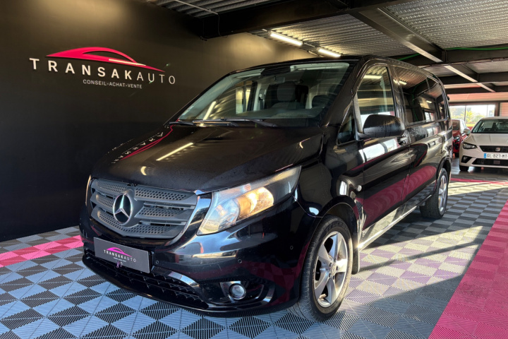 MERCEDES VITO MIXTO