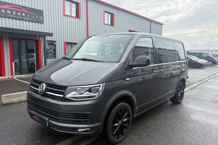 VOLKSWAGEN TRANSPORTER PROCAB