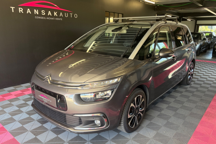 CITROEN C4 SPACETOURER