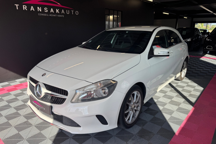MERCEDES CLASSE A