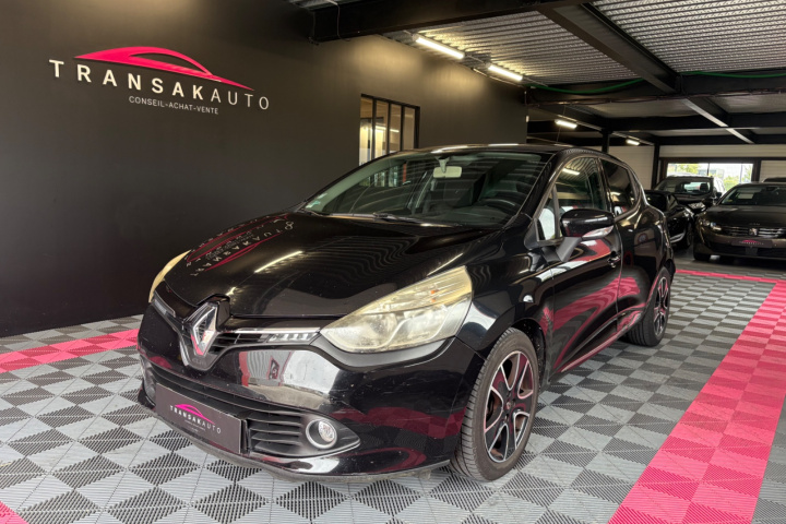 RENAULT CLIO IV