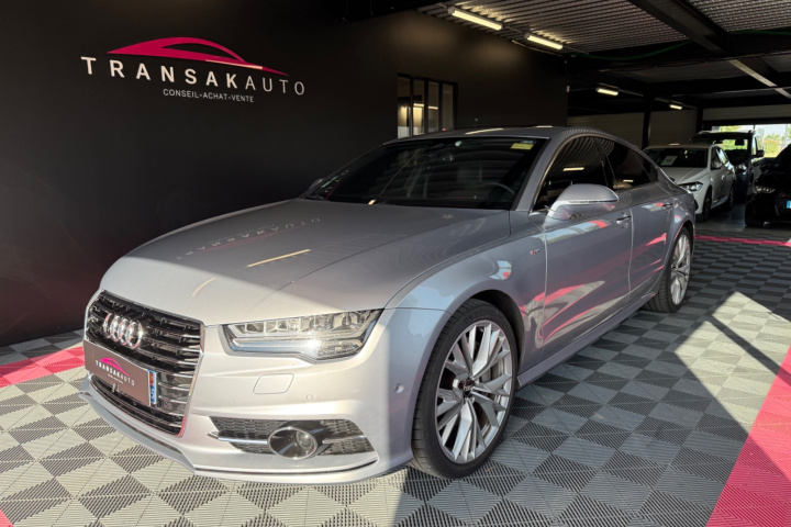 AUDI A7 SPORTBACK