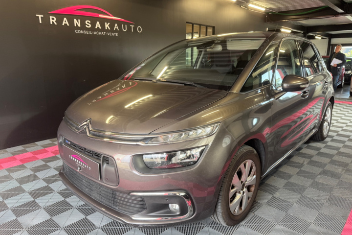 CITROEN C4 PICASSO